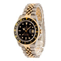 Mens Rolex GMT Master II 16713