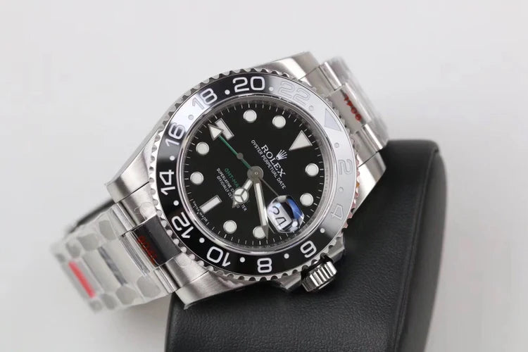 The Oyster Perpetual GMT-Master II.