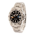Rolex Explorer II Ref 216570 Black