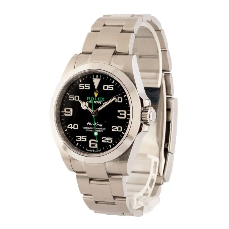 Rolex Air-King 126900 Stainless Steel