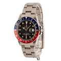 Mens Vintage Rolex GMT-Master 1675 Pepsi