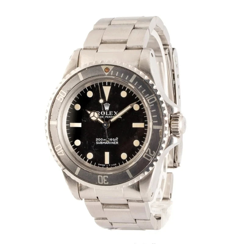 Vintage Submariner Rolex 5513