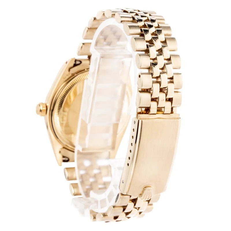 Rolex Date 1503 Champagne Dial