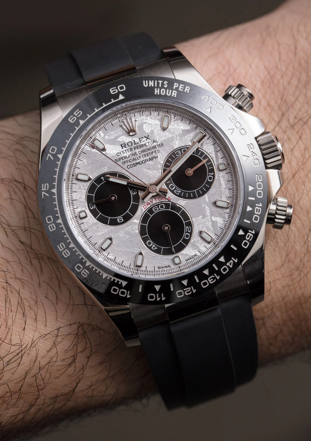 Rolex Cosmograph Daytona 40mm, Ref. # 116519ln-0038