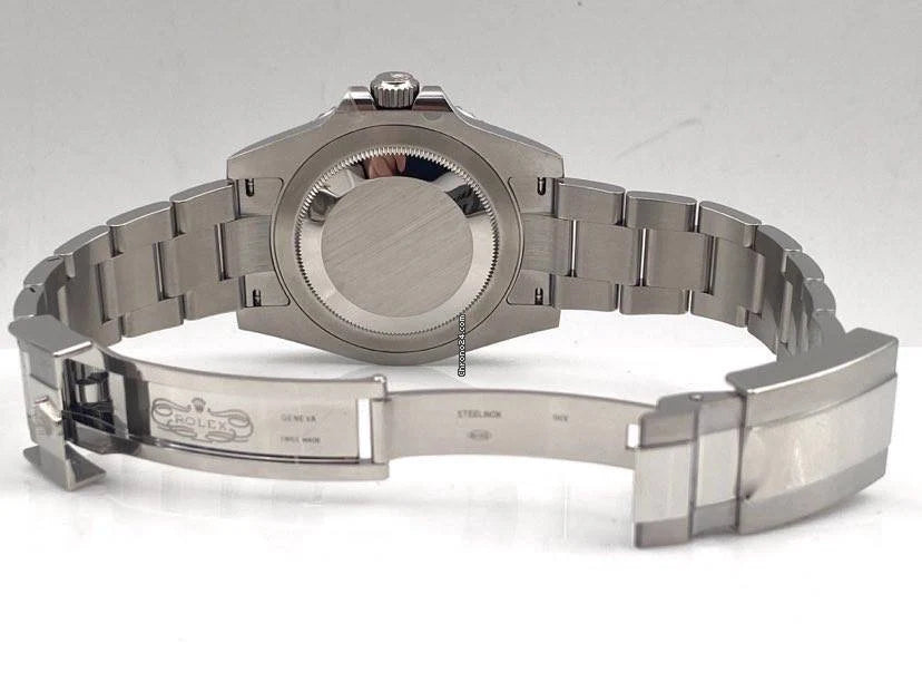 GMT-Master II Pepsi Oyster Bracelet 126710BLRO 2021 Unworn.
