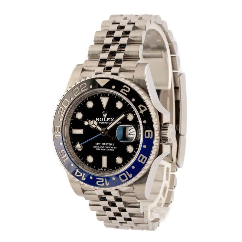 Rolex GMT-Master II "Batman"