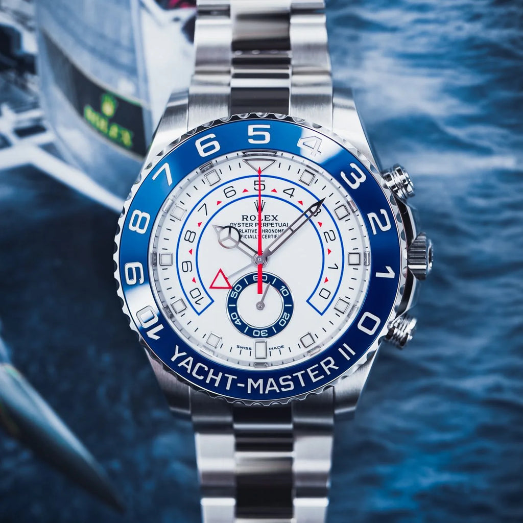 Rolex YACHT-MASTER II m116680-0002