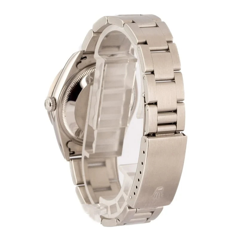 Rolex Date 15210 Stainless Oyster