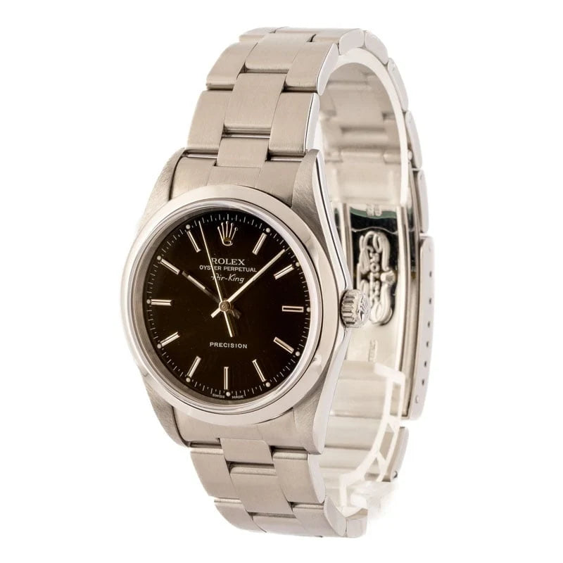Rolex Air-King 14000M Stainless Steel
