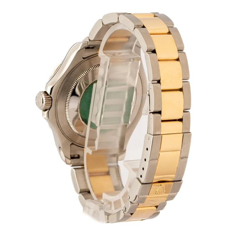 Rolex Yacht-Master 16623 Champagne Dial