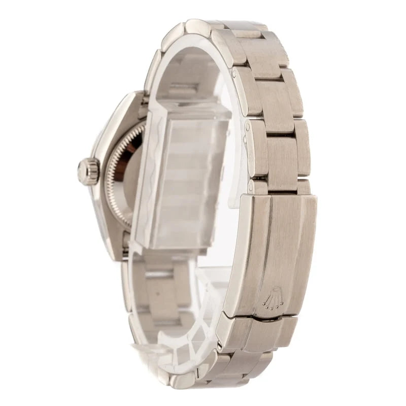 Ladies Rolex Oyster Perpetual 176200 Stainless Steel