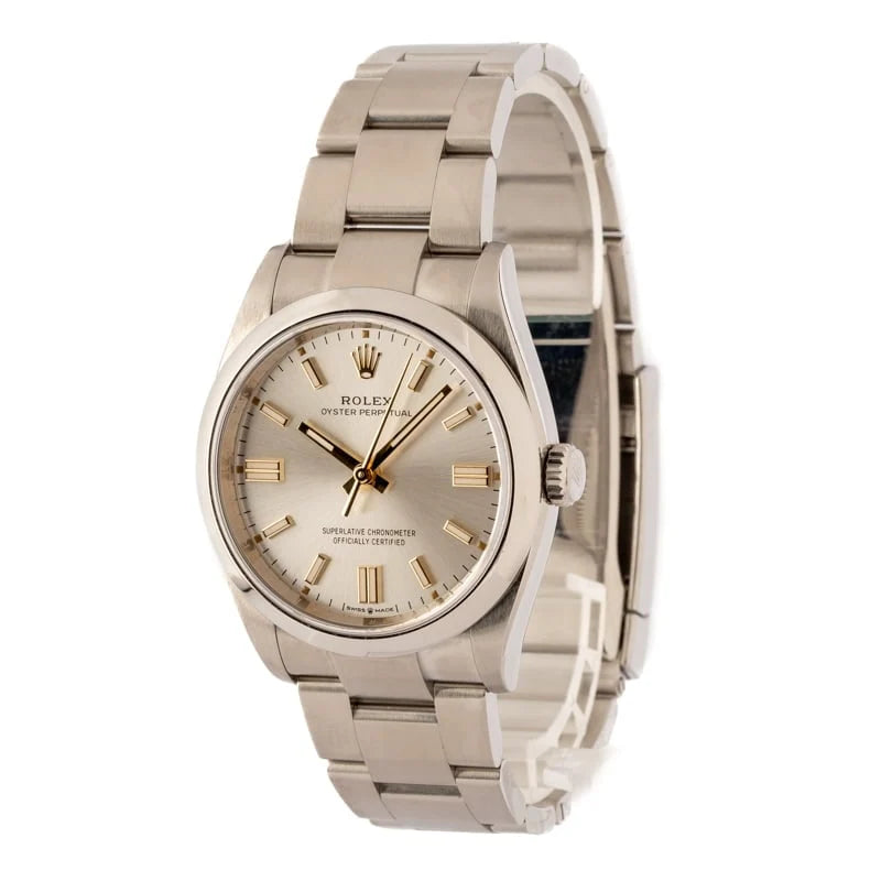 Rolex Oyster Perpetual 126000