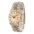 Rolex Air-King 5501 Two-Tone