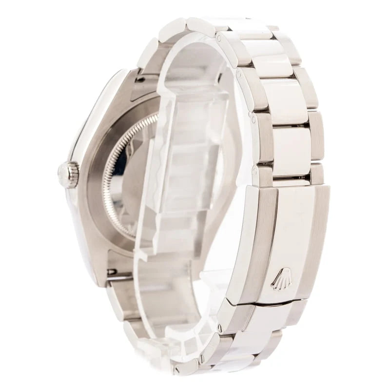 Rolex Datejust II 116300 White