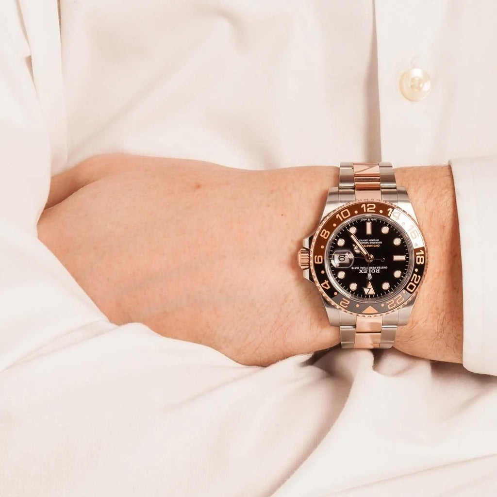 Rolex GMT-Master II Ref 126711 'Root Beer'