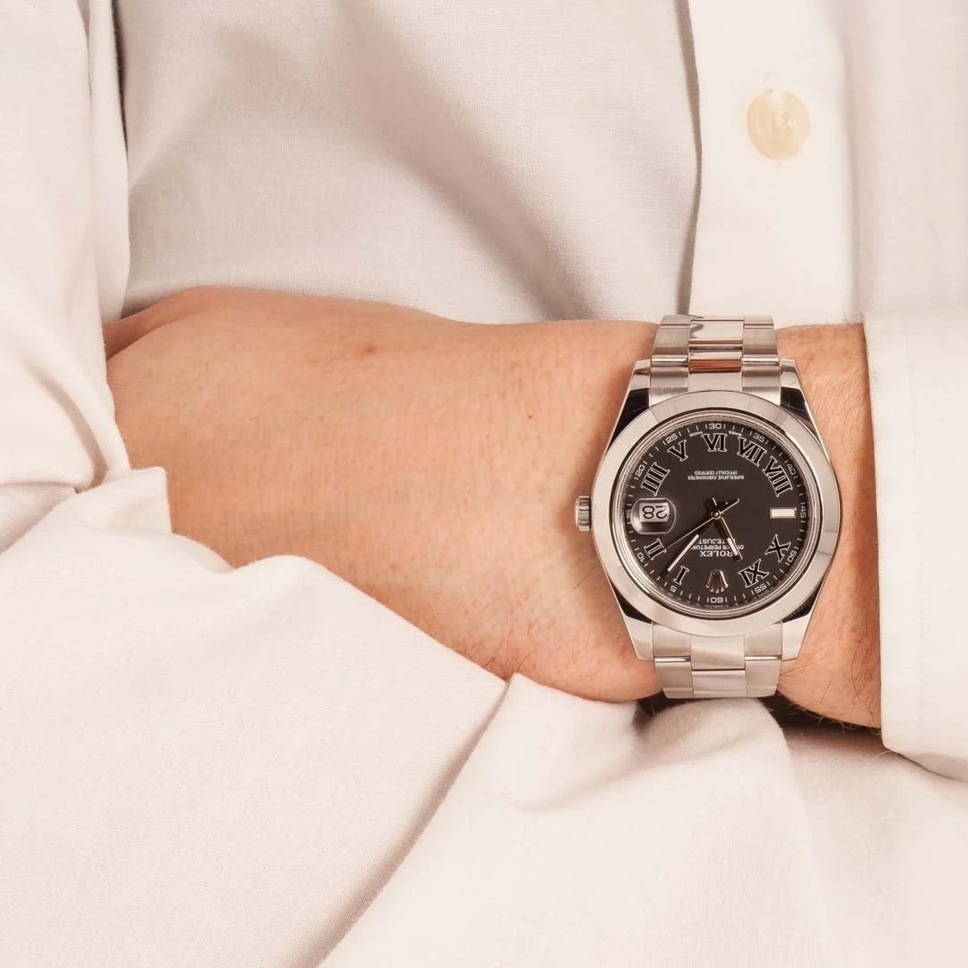 Rolex Datejust II Ref 116300 Steel
