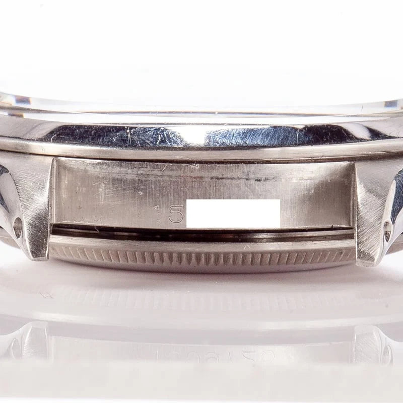 Vintage Rolex Explorer 1016 Stainless Steel