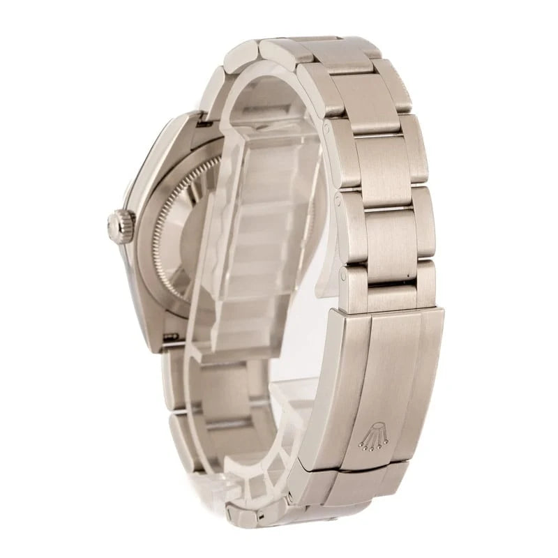 Pre-Owned Rolex Oyster Perpetual 124200