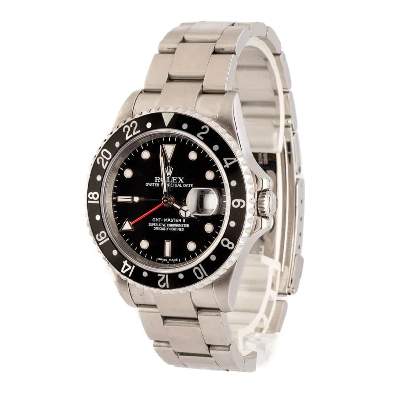 GMT-Master II 16710 Rolex