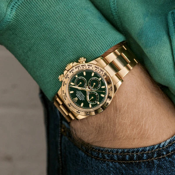 NEW Rolex Cosmograph Daytona m116508 Series