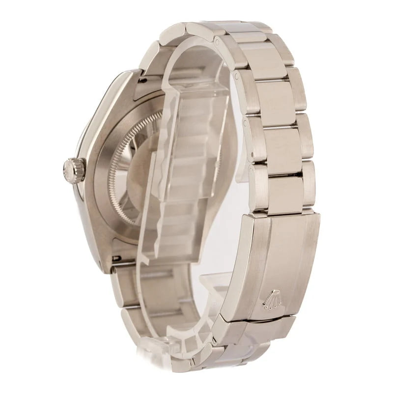 Rolex Datejust II Ref 116300 Steel