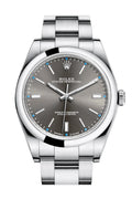 OYSTER PERPETUAL 39 Rhodium Dial Men's Watch 114300.
