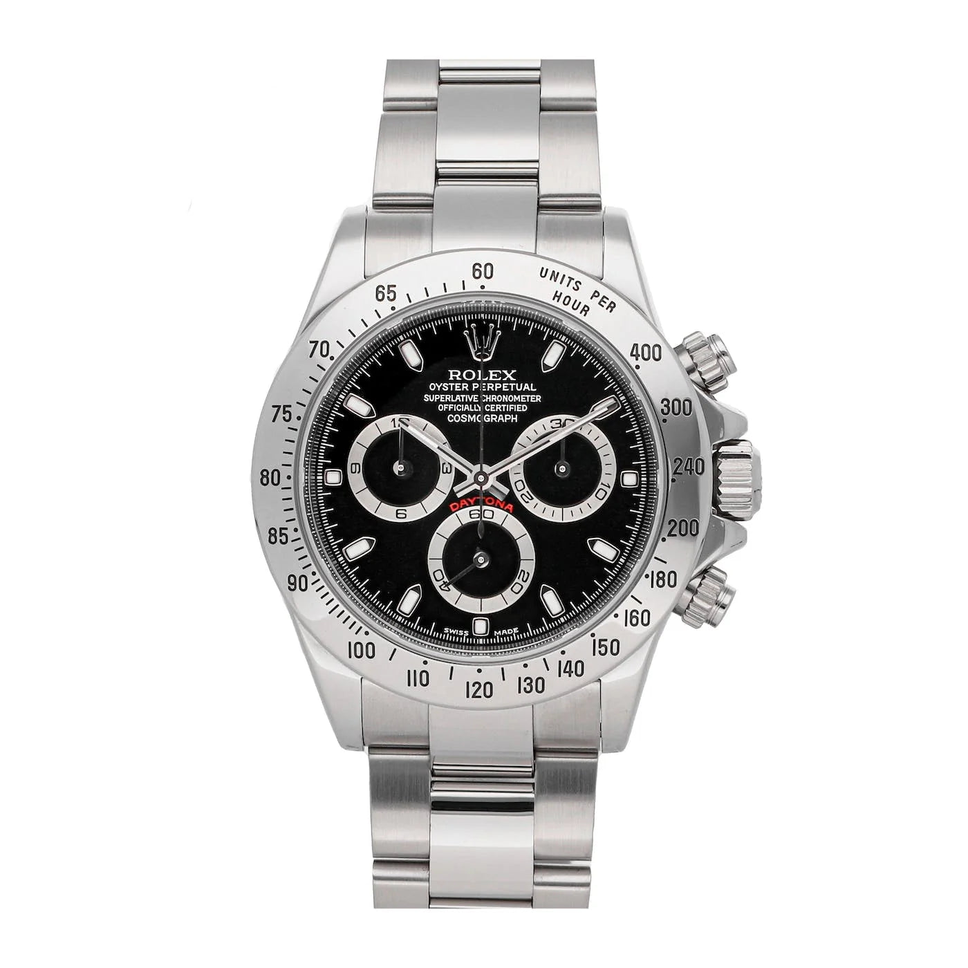 Rolex Daytona 116520 REF 116520-0015