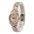 Ladies Rolex Oyster Perpetual 76080 Stainless Steel