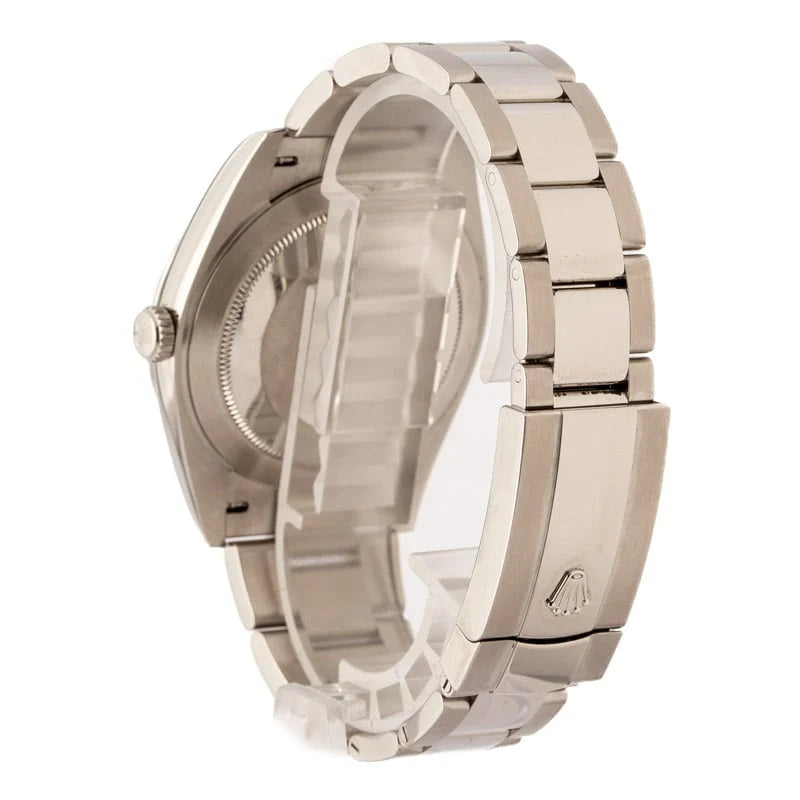 Rolex Datejust 41 126334 Wimbledon Dial