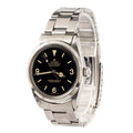 Vintage Rolex Explorer 1016 Black Arabic Dial
