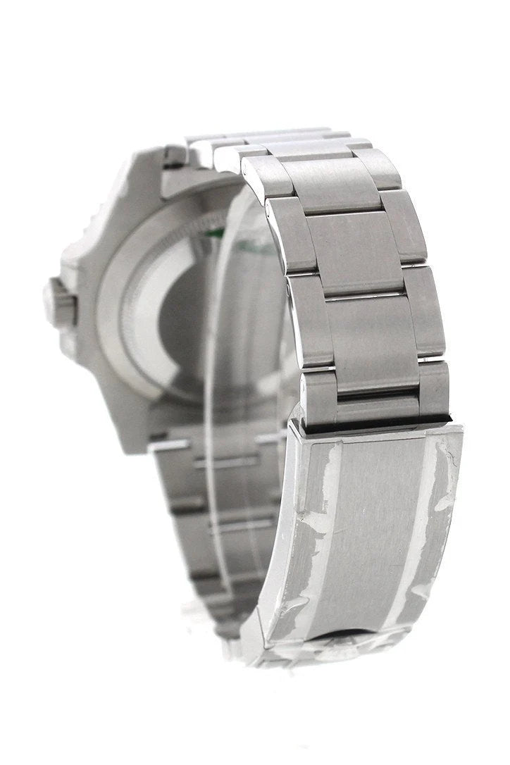Submariner Hulk Date 40 Green Dial Mens Watch 116610LV 116610.