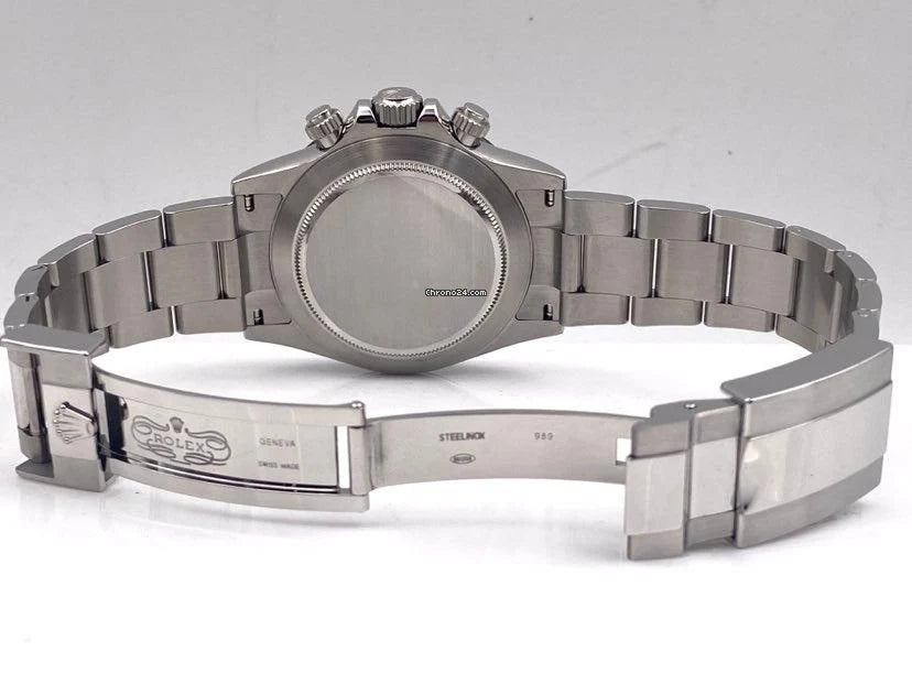 Daytona White Ceramic 116500LN 2021 Unworn.