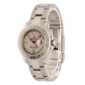 Ladies Rolex Yacht-Master 169622 Platinum