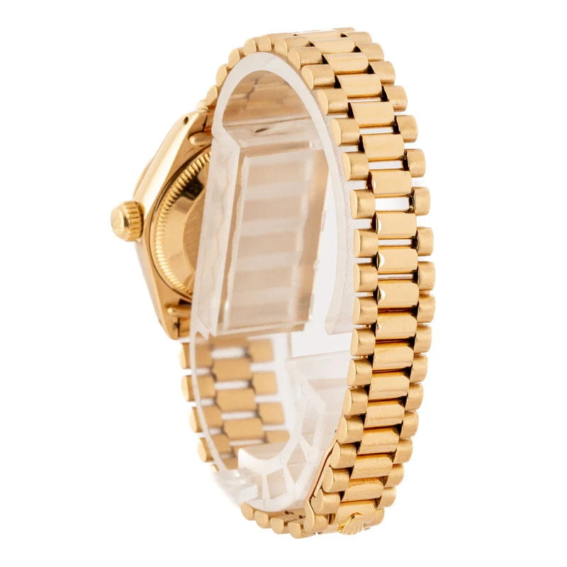 Pre-Owned Rolex Ladies President 6917