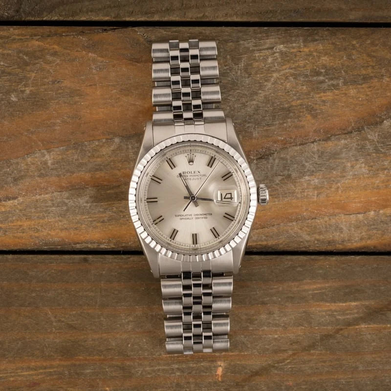 Rolex Datejust 1601 Vintage