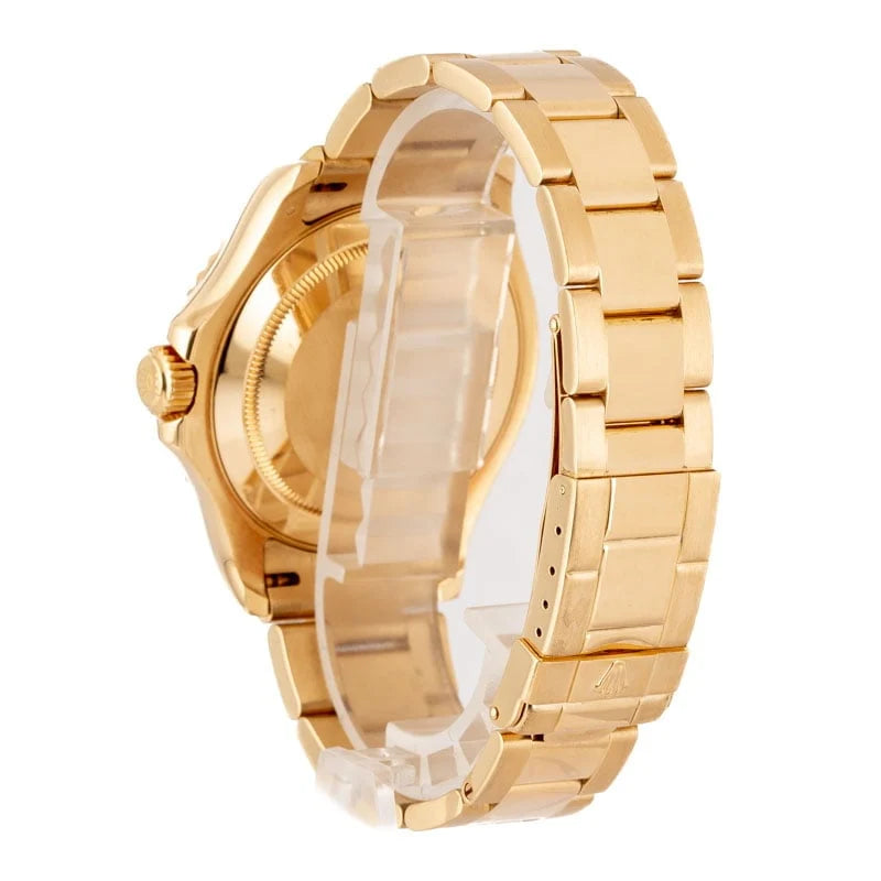 Rolex Yachtmaster Yellow Gold 16628
