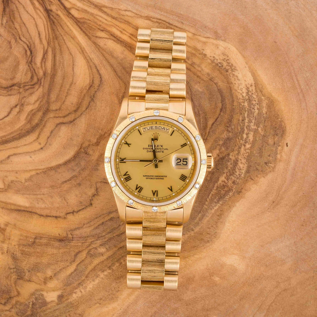 Rolex Day-Date 18038 President Bracelet