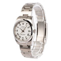 Rolex Oyster Perpetual 114200 White Dial