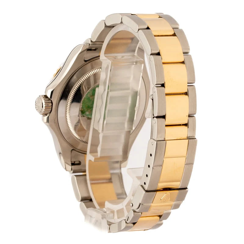Rolex Yacht-Master 16623 Steel and Gold