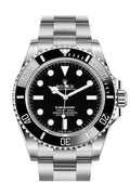 Submariner 41 Automatic Chronometer Black Dial Men's Watch 124060 New Release 2020.
