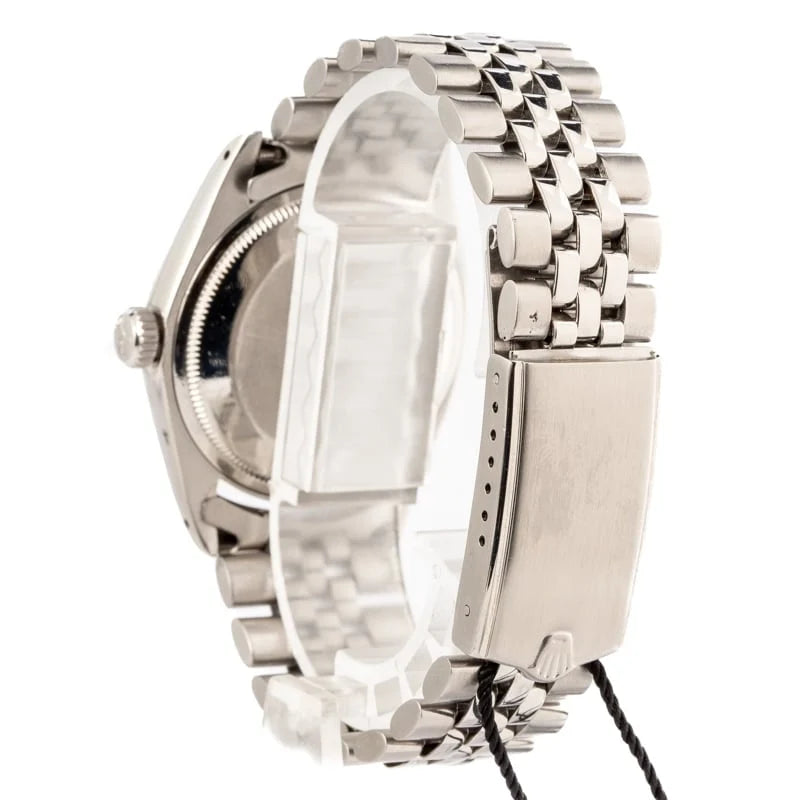 Rolex Date 1500 Jubilee Bracelet