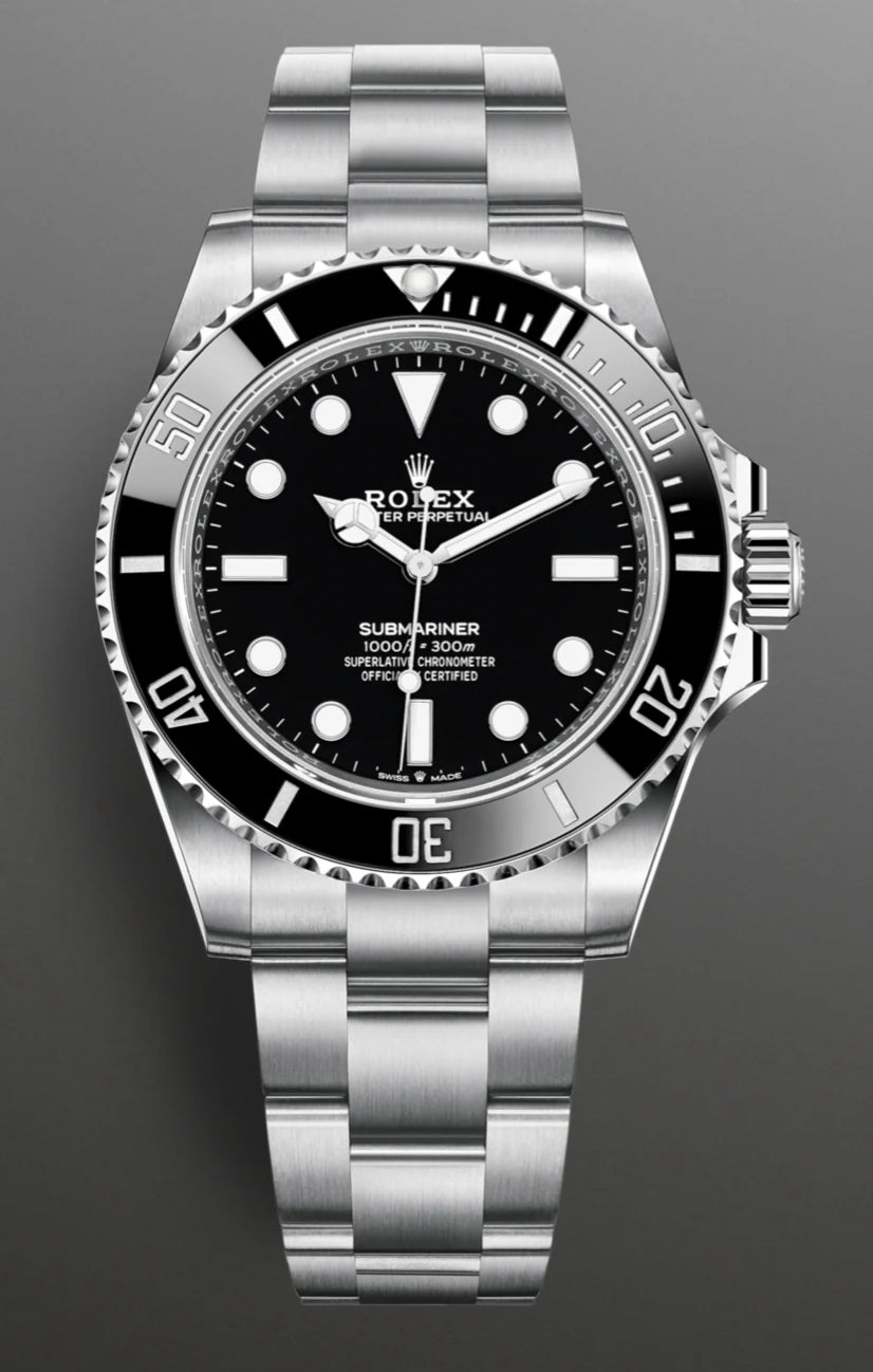 Rolex Submariner Calendar 40mm