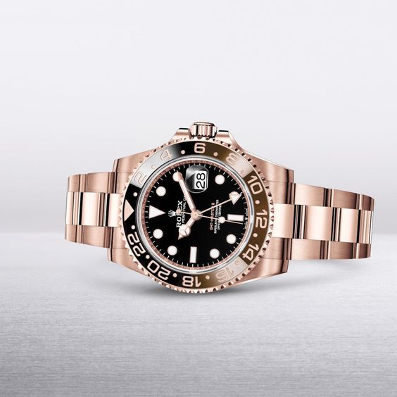 Rolex | Oyster Perpetual GMT-Master II  126715chnr-0001