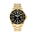 Rolex Perpetual Submariner m126618ln
