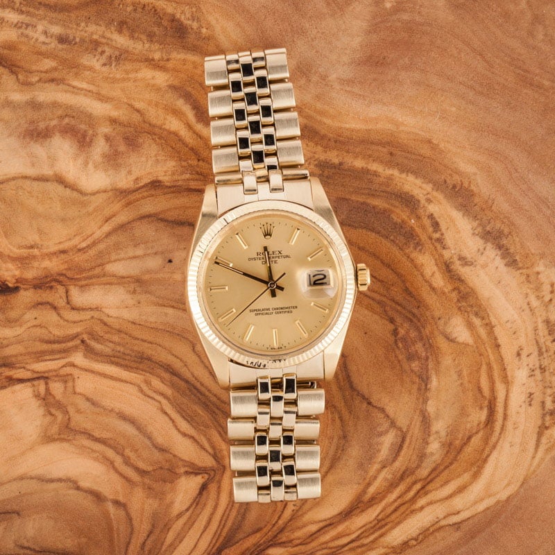 Rolex Date 1503