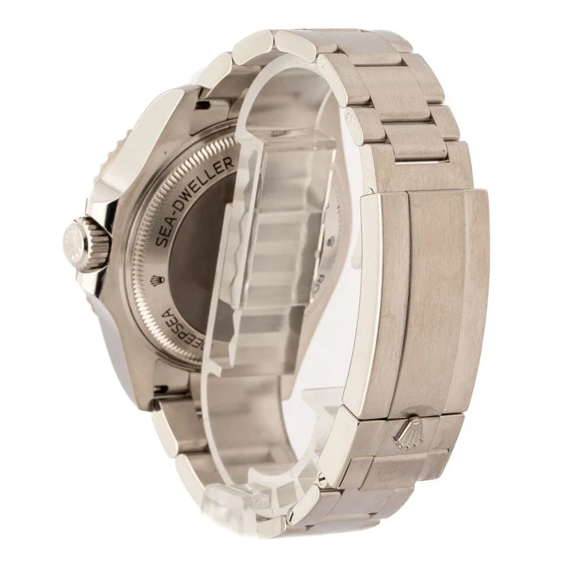 Pre-Owned DeepSea Rolex SeaDweller 126660