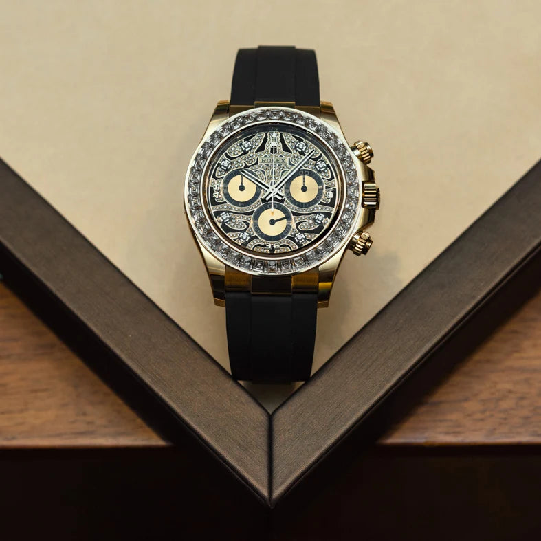 Rolex Cosmograph 116588TBR Daytona Eye of Tiger