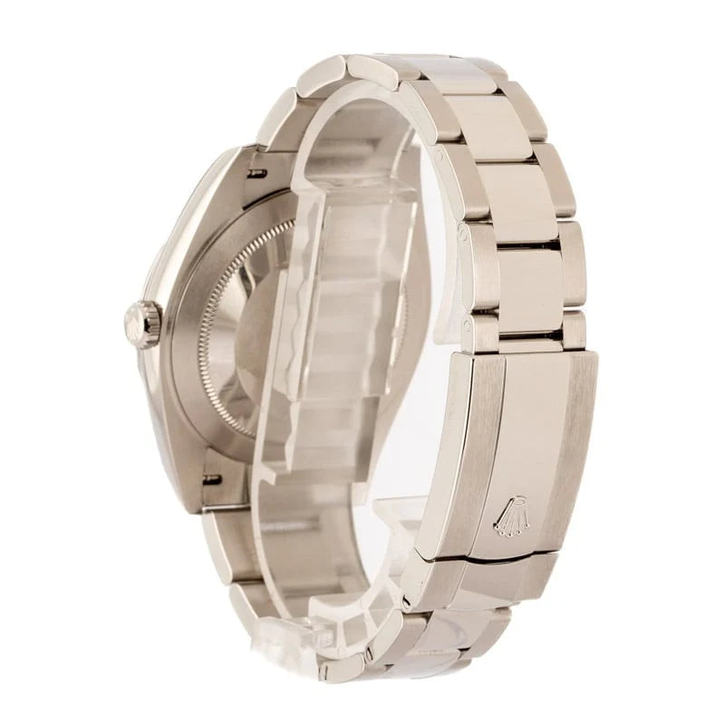 Rolex Datejust 41 Ref 126300 Slate Dial