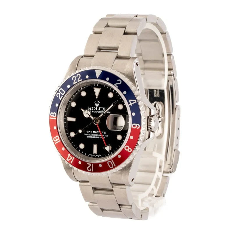 Rolex 16710 "Pepsi"
