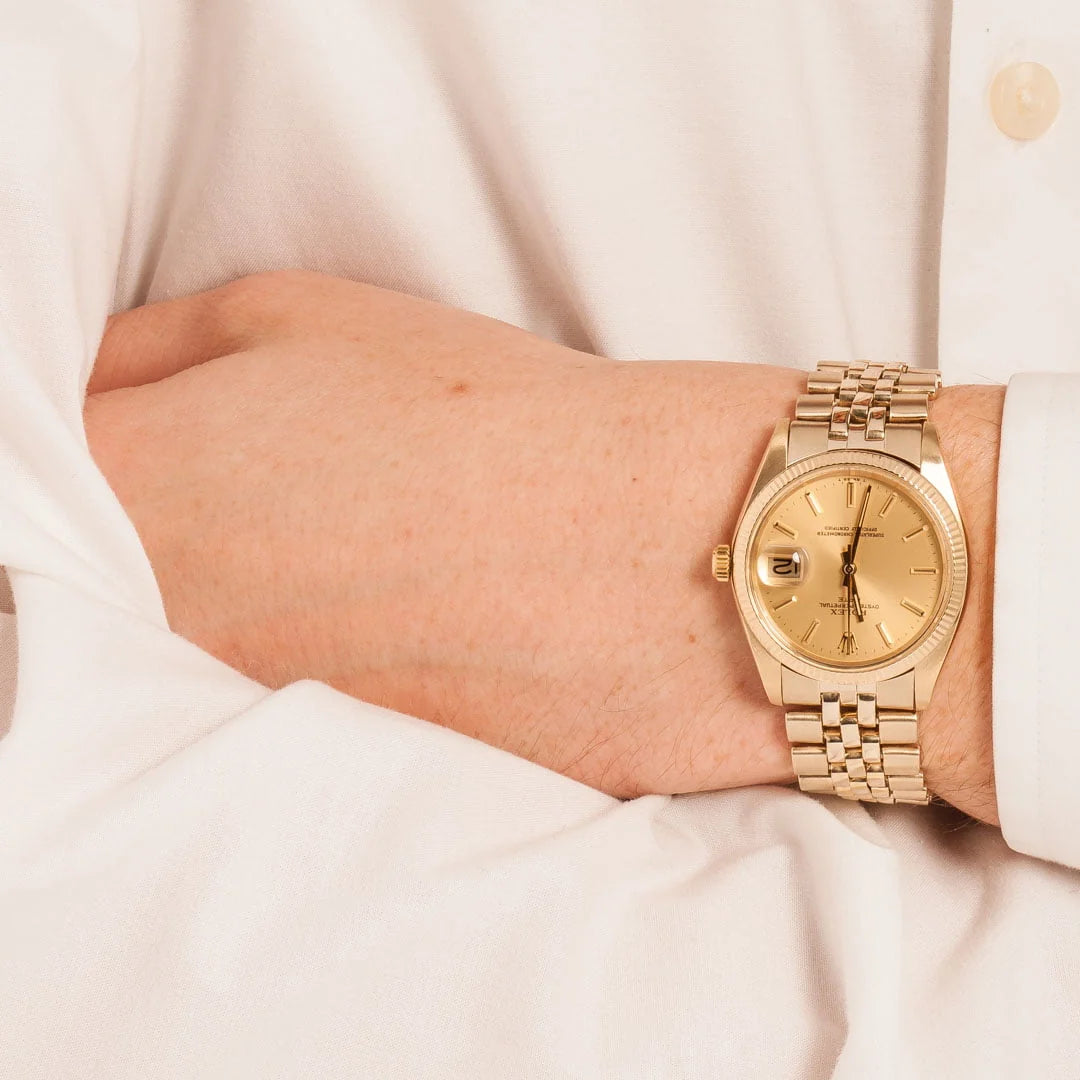 Rolex Date 1503